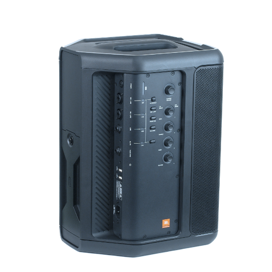 JBL EON ONE Compact - Black - All-in-One Rechargeable Personal PA - Detailshot 15